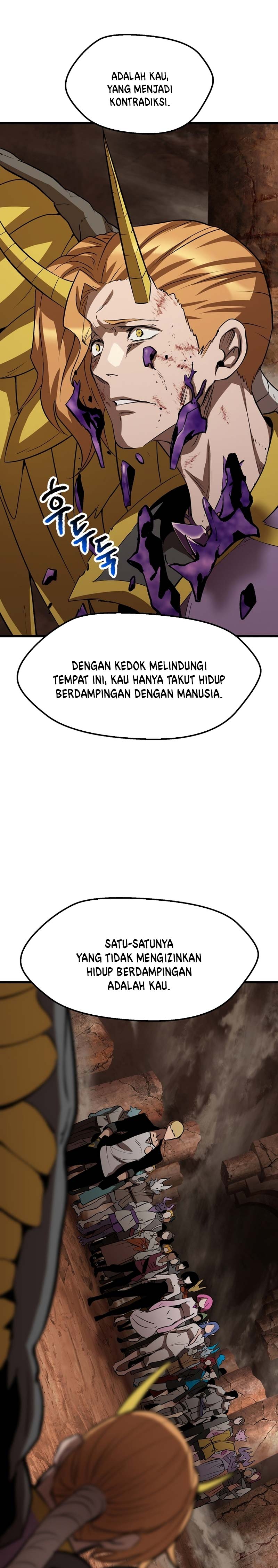 Otherworldly Sword King’s Survival Records chapter 177